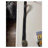 Vintage 32nd Degree Freemanon belt buckle,