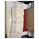 Gas Engine Magazine-12 1994 issues & Aug and