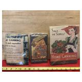 Vintage Home Canning (Ohio Power), Kerr Treasure