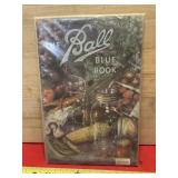 Vintage The Ball Blue Book, wrapped