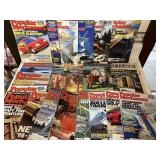 Lot of Magazines Popular Mechanics & More