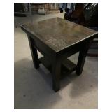 20 x Small table with drawer, 24 x 24