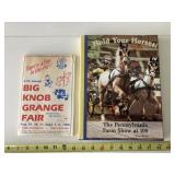 The Pensylvania Farm Show at 100 & 47th Annual