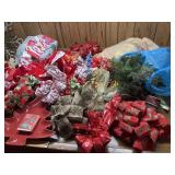 Lot of Christmas Decor bring boxes