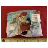 Vintage Lego Santa #1627, new