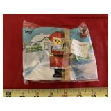 Vintage Lego Santa #1627 new