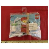 Vintage Santa #1627 new