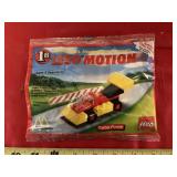 McDonald's Legomotion Turbo Force  New