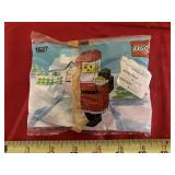 Vintage Lego Santa #1627