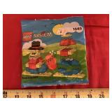 Vintage Lego Build-A Rabbit #1545 new