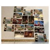 Vintage Postcards from Kellogg