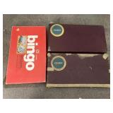 Vintage Scrabble(2) & Bingo, looks complete