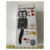Kit-Cat Klock, Made in USA, NIB