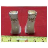 Vintage Noritake Nippon Porcelain Salt & Pepper