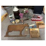 Lot of Vintage items & more