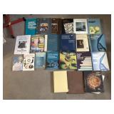 Lot of Various types of books including electrial