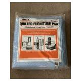 Uhaul Quilted Furniture Blanket