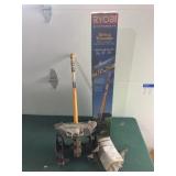 Ryobi rototiller 8 string trimmer attachments