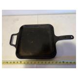 Lodge Cast Iron 12' square griddle