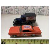 Ertl General Lee, made in USA & Matchbox