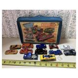 Matchbox Carry Case, 1 holder of 12 w/12