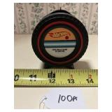 Hallmark Hot Wheels Jet Threat Car & Case no box