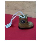 Hallmark Adventure is out There Boot Ornament