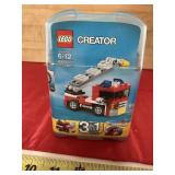 Lego Creator Mini Fire Rescue set #6911