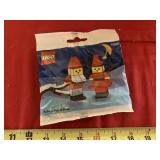 Vintage Lego Build-A-Pair of Elves, new