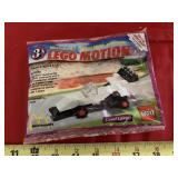 Vintage McDonalds Legomotion Land Laser new