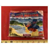 Vintage McDonalds Lego Motion Sea Eagle new
