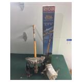 Ryobi rototiller 8 string trimmer attachments