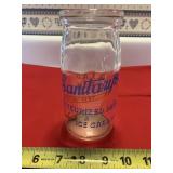 Sanitary's Salad Cream, 1 pint bottle