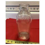 Lawson's 1 quart milk bottle