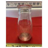 C.W.Reed, Beaver Falls, PA, 1/2 pint bottle