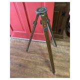 Sharmann Camera Works tri pod, wooden legs