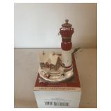 Hallmark Lighthouse Ornament, untested