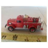 Hallmark '58 Dodge Power Wagon FireEngine,untested
