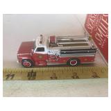 Hallmark '79 Ford F-700 Fire Engine ornament,