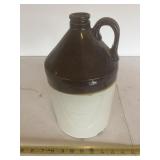 Crock Jug, 12' tall