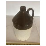 Crock Jug, 12' tall