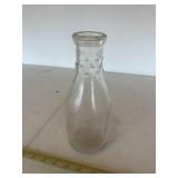 Vintage 1 quart D.R.Peirsol Dairy, Freedom PA