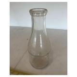 Vintage 1 quart Andalusia, Beaver Falls & Salem O