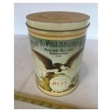 Chas.A.Pillsbury Merchant Millers TIn