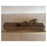 Vintage Wood planer, 22 x 3 1/2 x 3 1/2