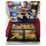 Vintage Lego Technic Prop Plane set #8855