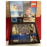 Vintage Lego Technic Artic Polar Copter Set #8640