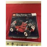 Vintage Lego Technic Speedway Bandit Set #8815