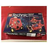 Vintage Lego Technic  Universal Set #8024