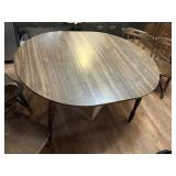 Kitchen table with 4 chairs